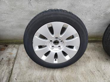 Rezervni tocak 16 coli za Audi 