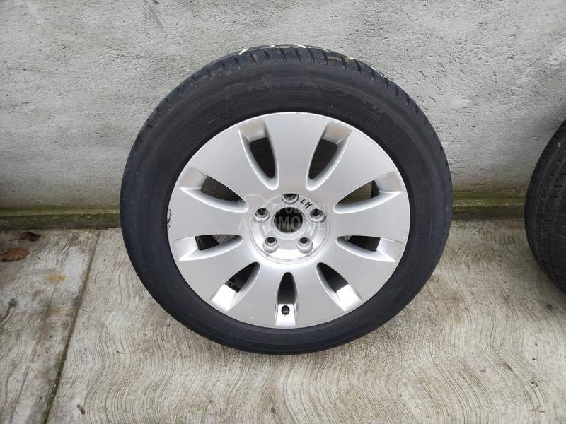 Rezervni tocak 16 coli