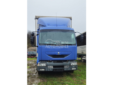 Renault Midlum 220 dci delovi