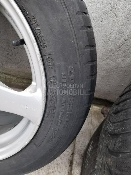 Rezervni tocak 16 coli