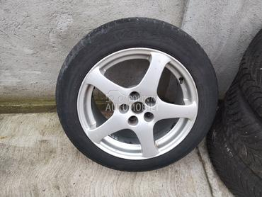 Rezervni tocak 16 coli za Audi 