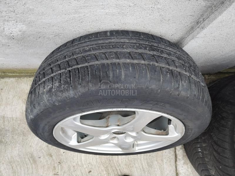 Rezervni tocak 16 coli