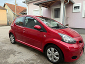 Toyota Aygo 1.0 EDITION  CH NOV