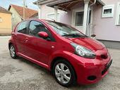 Toyota Aygo 1.0 EDITION  CH NOV