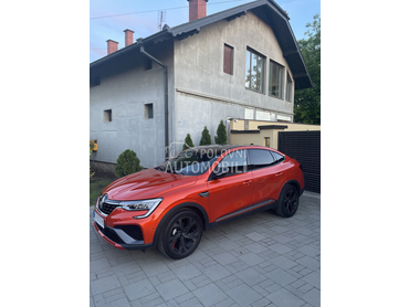 Renault Megane Conquest RS line