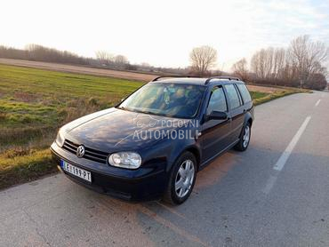 Volkswagen Golf 4 1.9 TDI