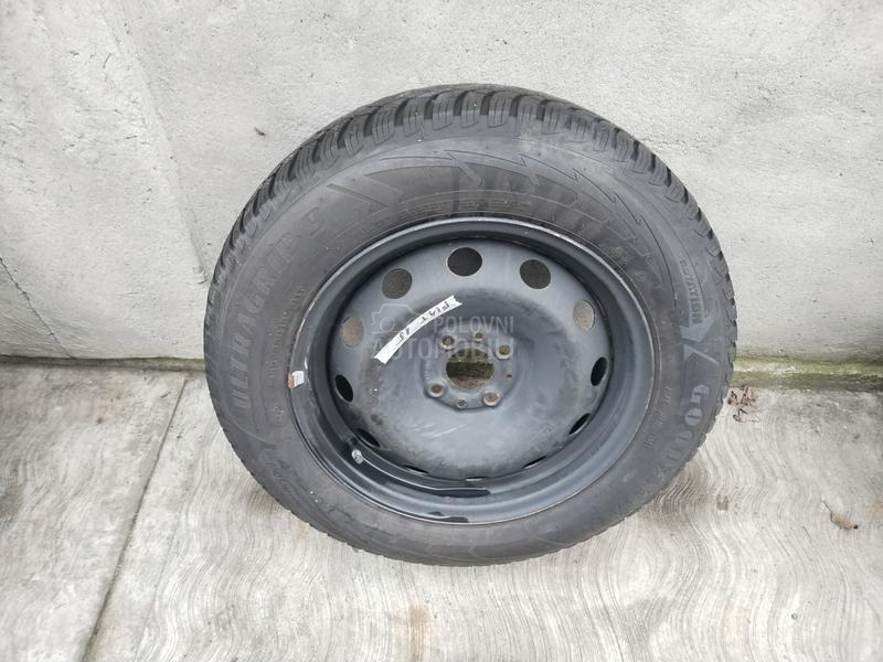 Rezervni točak 15 coli