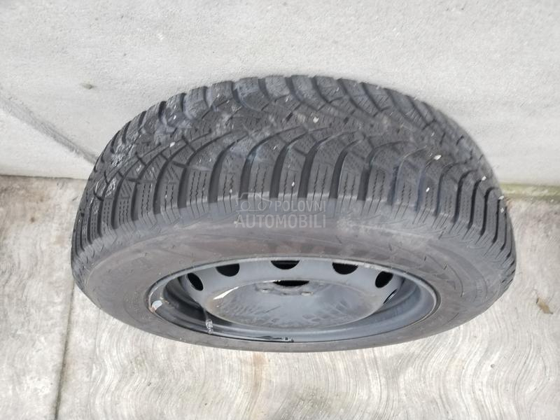 Rezervni točak 15 coli