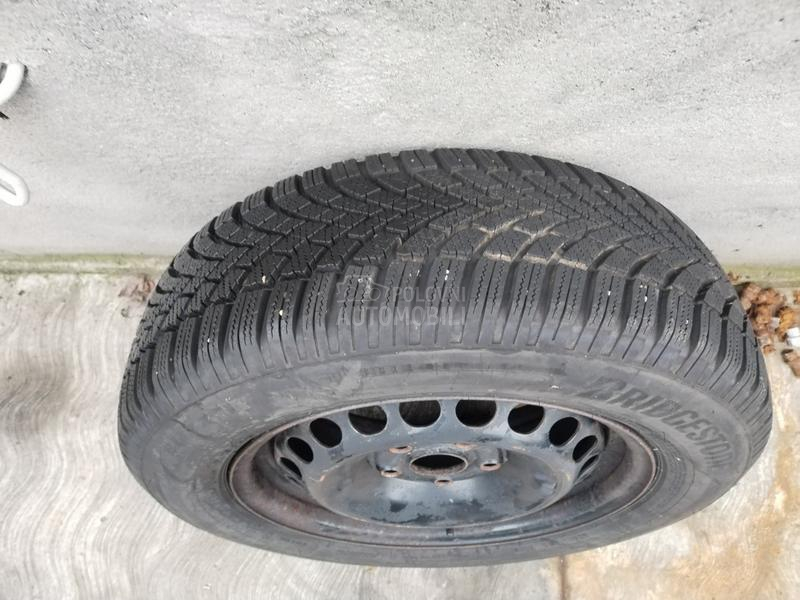 Rezervni tocak 15 coli