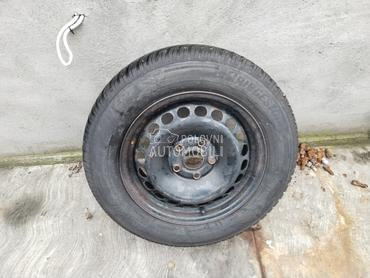 Rezervni tocak 15 coli za Volkswagen 