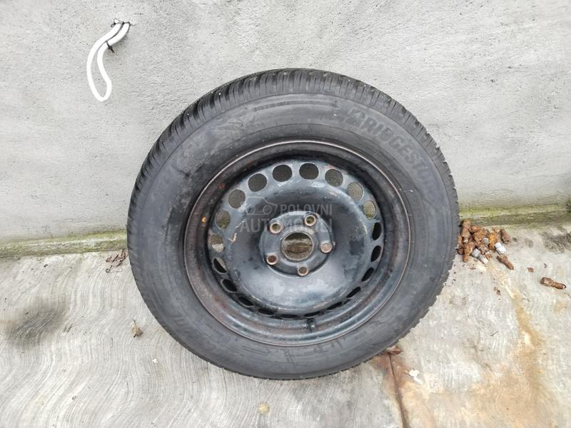 Rezervni tocak 15 coli