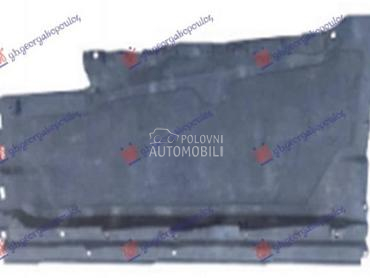 ZASTITA PODA PLASTICNA Levo za Audi Q5 za 2020. god.