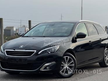 Peugeot 308 1.6EHDI / PANO / LED