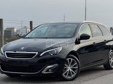 Peugeot 308 1.6EHDI / PANO / LED