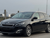 Peugeot 308 1.6EHDI / PANO / LED