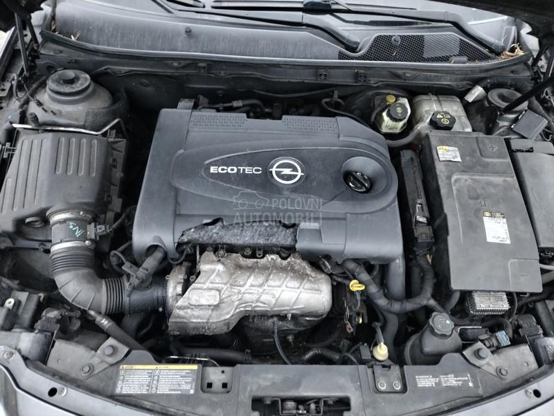 Opel Insignia 2.0d -  kompletan auto u delovima