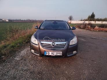 Opel Insignia 2.0d -  kompletan auto u delovima