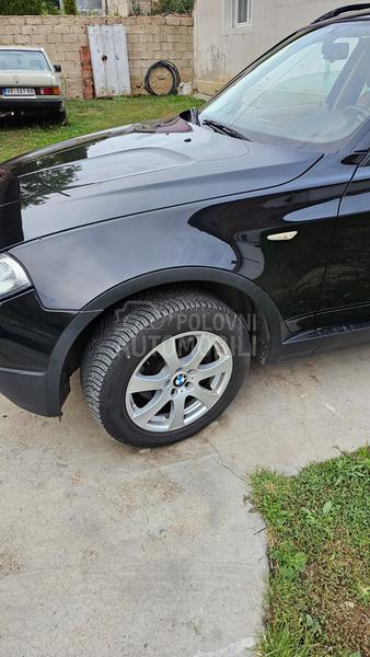 BMW X3 N47D20A