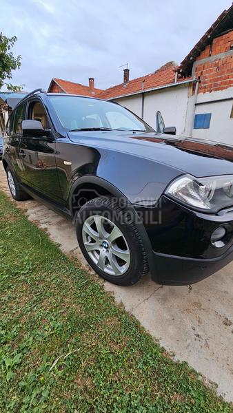 BMW X3 N47D20A