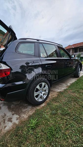 BMW X3 N47D20A