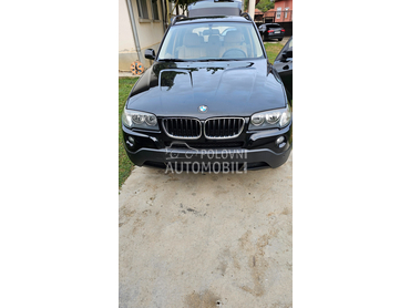 BMW X3 N47D20A