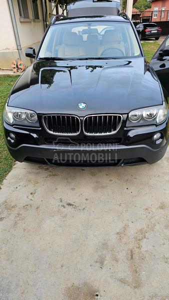 BMW X3 N47D20A