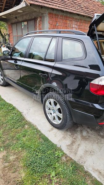 BMW X3 N47D20A