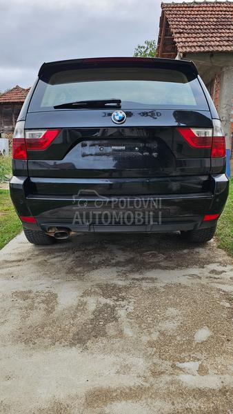 BMW X3 N47D20A