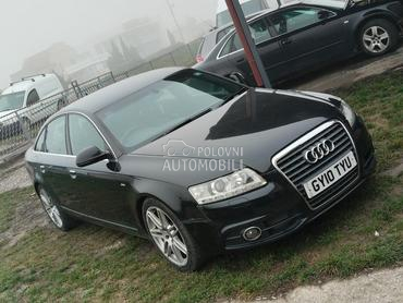 Audi A6 2009. god. -  kompletan auto u delovima