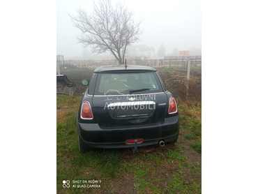 MINI Cooper 1.6 benzin -  kompletan auto u delovima