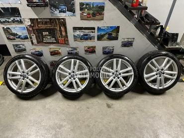 Aluminijumske felne  19" 5 x 112