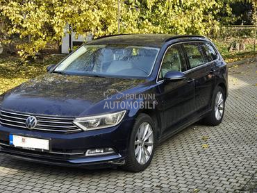 Volkswagen Passat B8 2.0tdi