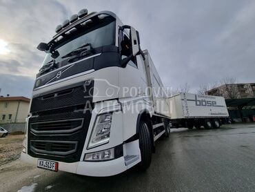 Volvo FH 460 pivarac 2 RAMPE