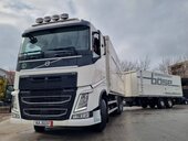 Volvo FH 460 pivarac 2 RAMPE