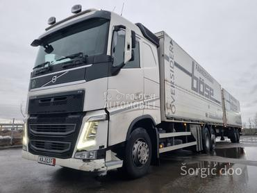 Volvo FH 460 pivarac 2 RAMPE