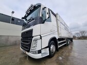 Volvo FH 460 pivarac 2 RAMPE