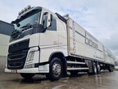 Volvo FH 460 pivarac 2 RAMPE