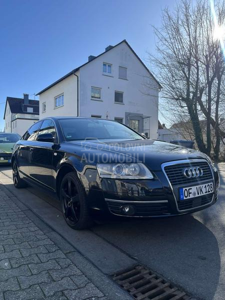 Audi A6 2.4