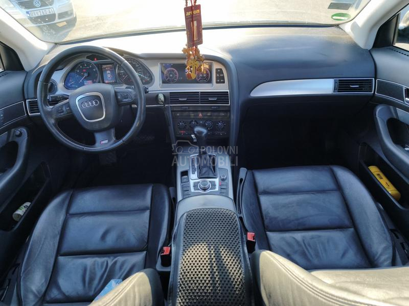 Audi A6 2.4