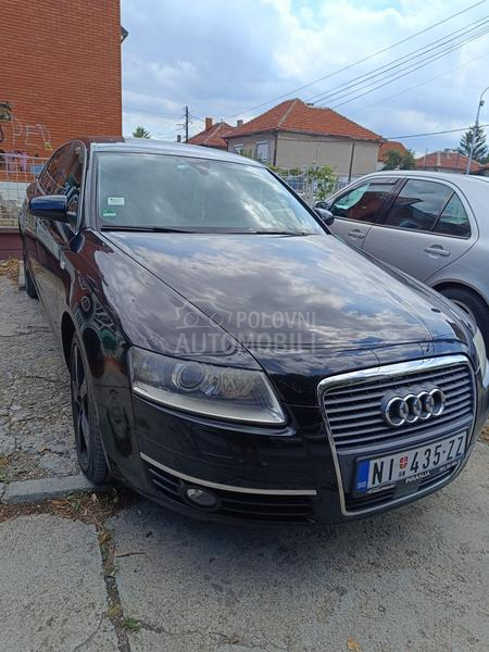 Audi A6 2.4