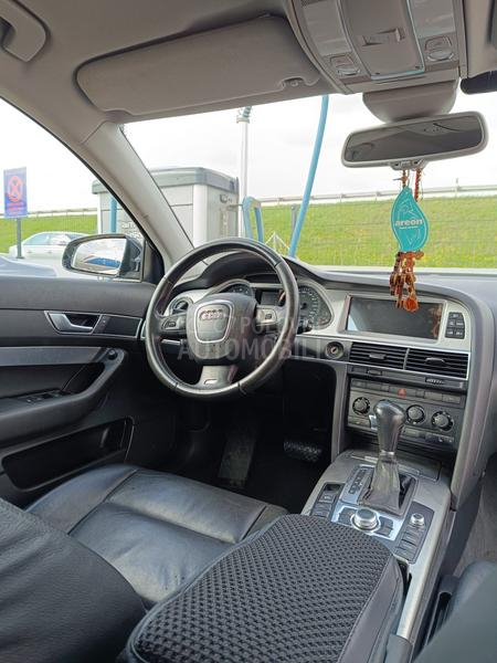 Audi A6 2.4