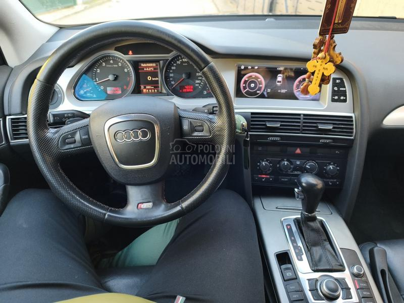 Audi A6 2.4