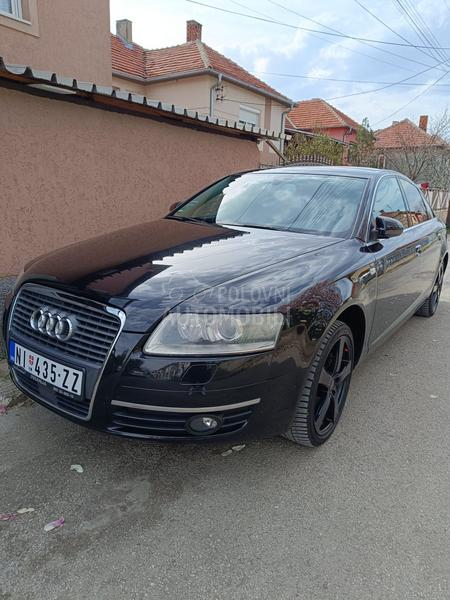 Audi A6 2.4