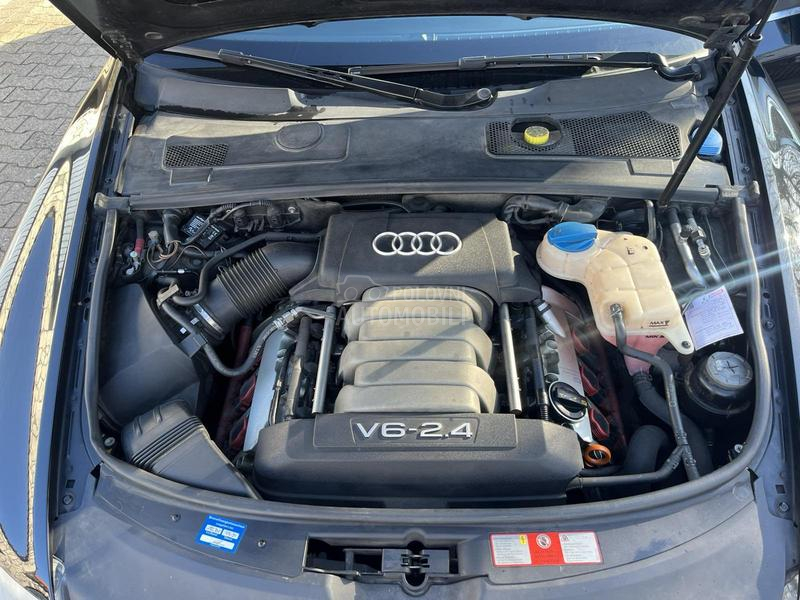 Audi A6 2.4