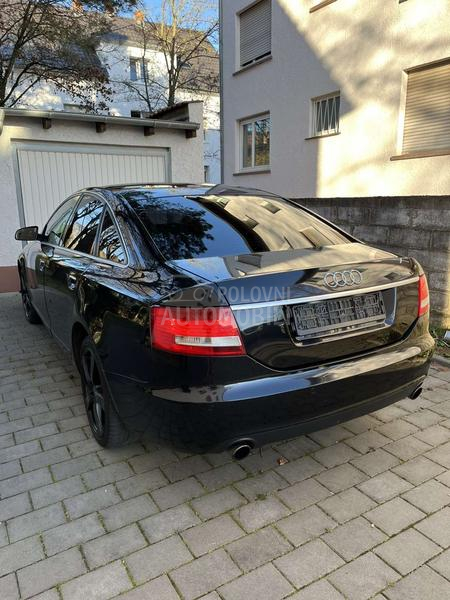 Audi A6 2.4