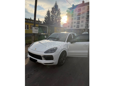 Porsche Cayenne S