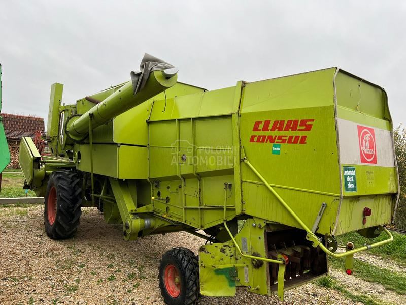 Claas consul DVA