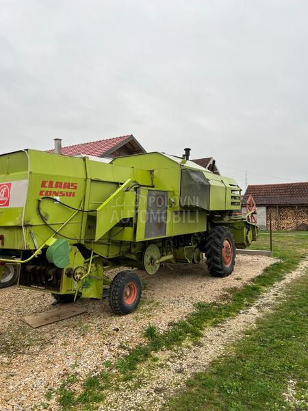 Claas consul DVA