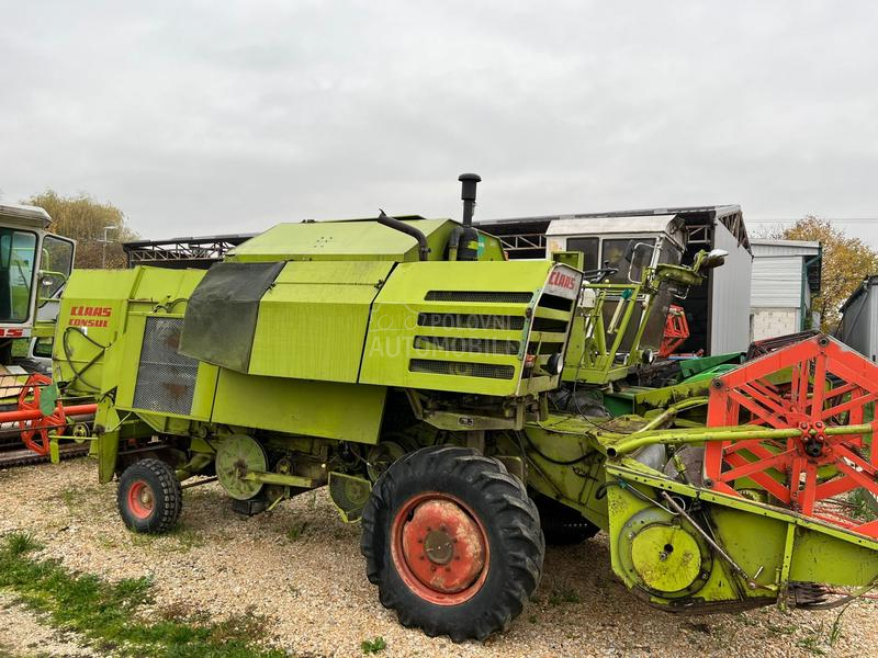 Claas consul DVA