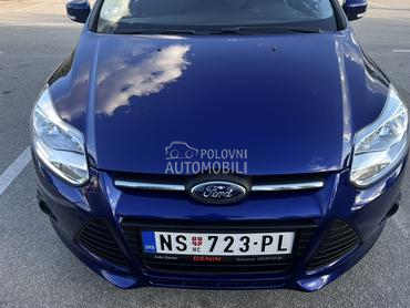 Ford Focus 1.0 Ecoboost